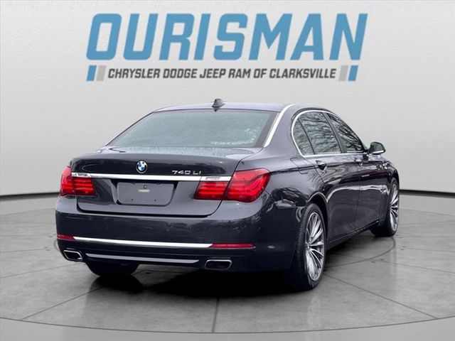 2014 BMW 7 Series 740Li xDrive