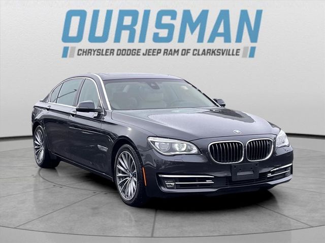 2014 BMW 7 Series 740Li xDrive