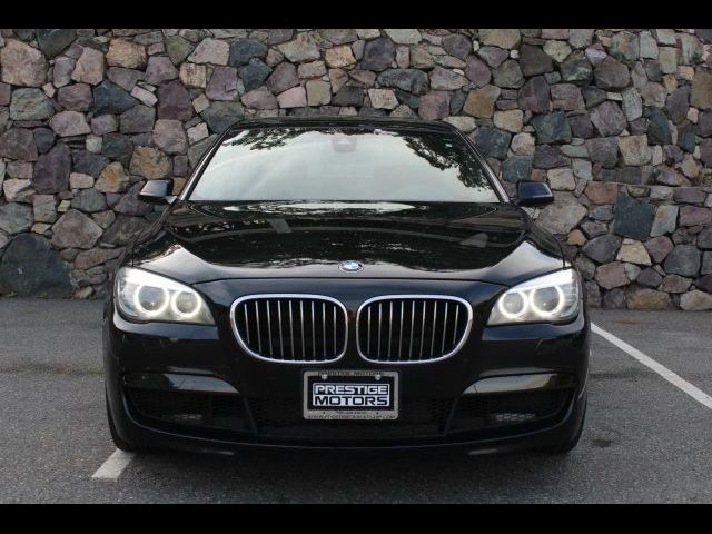 2014 BMW 7 Series 740Li xDrive