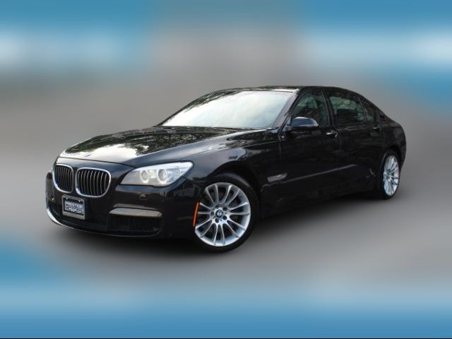 2014 BMW 7 Series 740Li xDrive