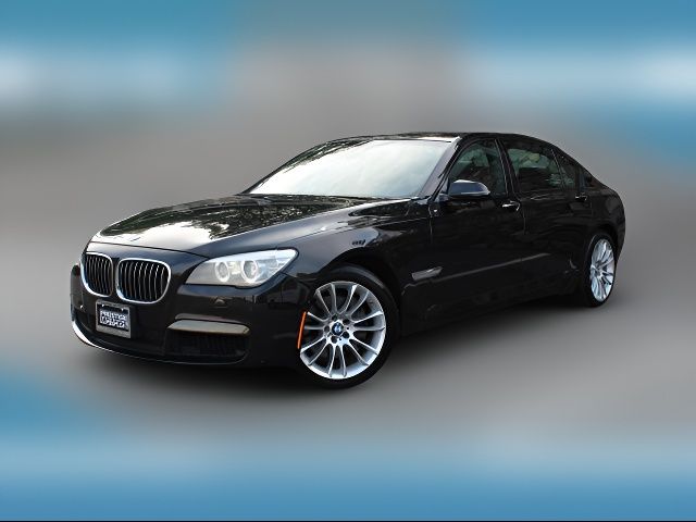 2014 BMW 7 Series 740Li xDrive