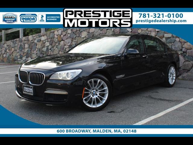 2014 BMW 7 Series 740Li xDrive