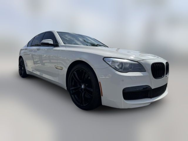 2014 BMW 7 Series 740i