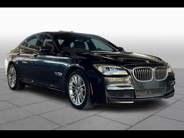 2014 BMW 7 Series 740i