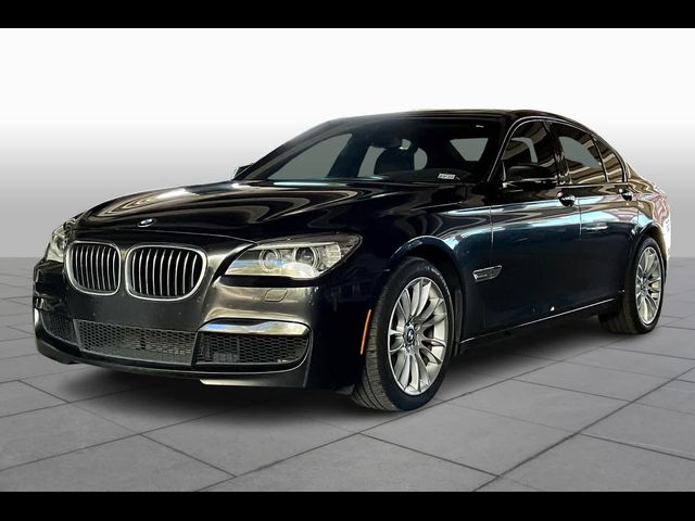 2014 BMW 7 Series 740i