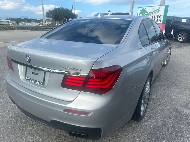 2014 BMW 7 Series 740i