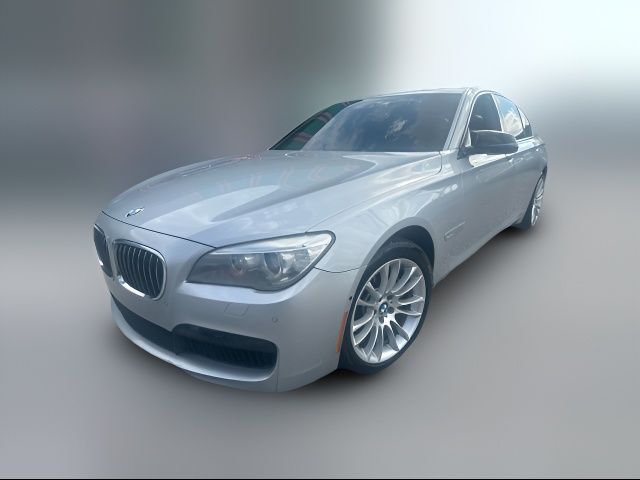 2014 BMW 7 Series 740i