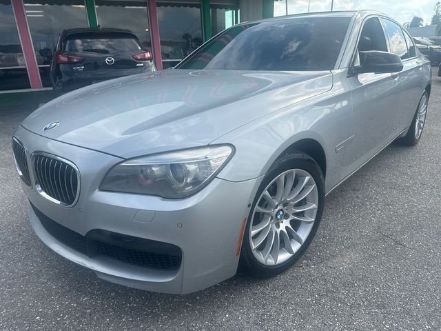 2014 BMW 7 Series 740i