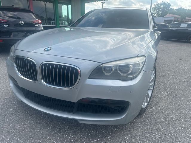 2014 BMW 7 Series 740i