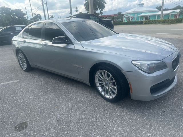 2014 BMW 7 Series 740i