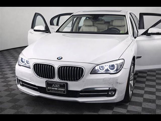 2014 BMW 7 Series 740i