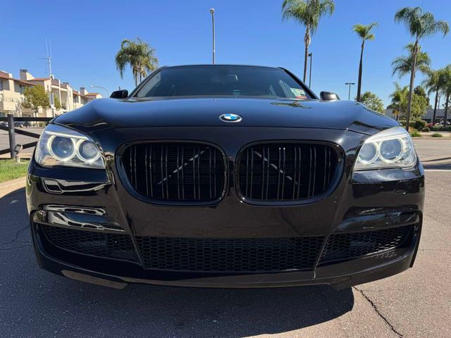 2014 BMW 7 Series 740i