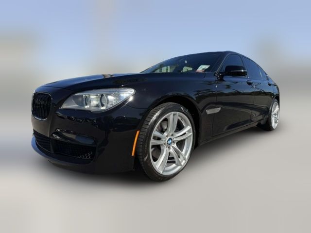 2014 BMW 7 Series 740i