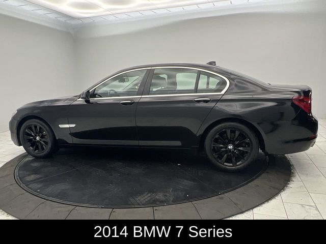 2014 BMW 7 Series 740i