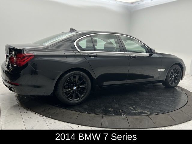 2014 BMW 7 Series 740i