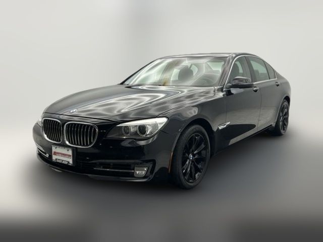 2014 BMW 7 Series 740i