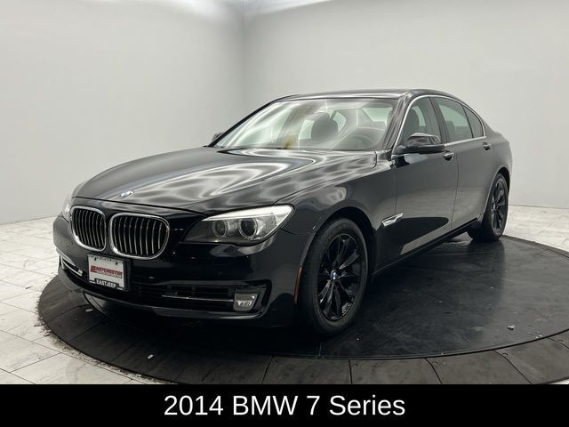 2014 BMW 7 Series 740i