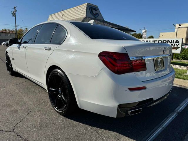 2014 BMW 7 Series 740i