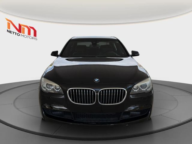 2014 BMW 7 Series 740i