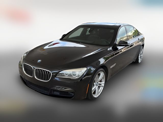 2014 BMW 7 Series 740i