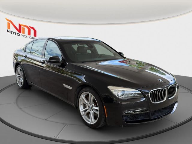 2014 BMW 7 Series 740i