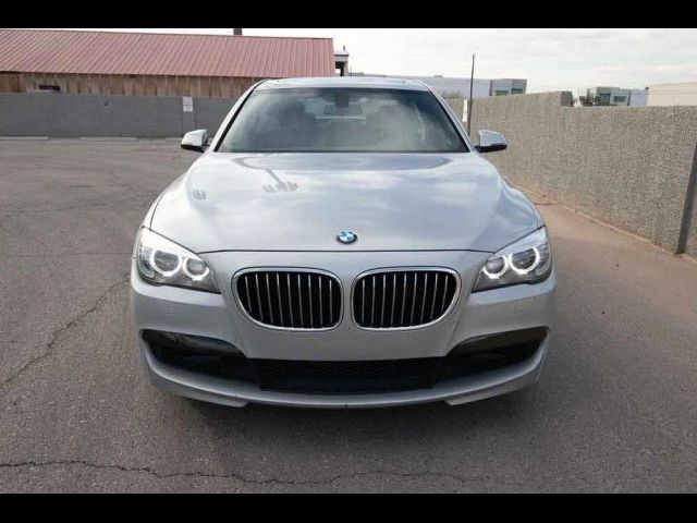 2014 BMW 7 Series 740i