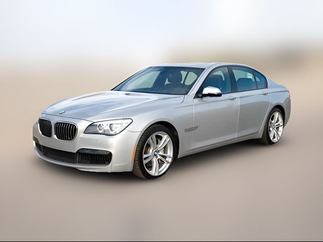 2014 BMW 7 Series 740i