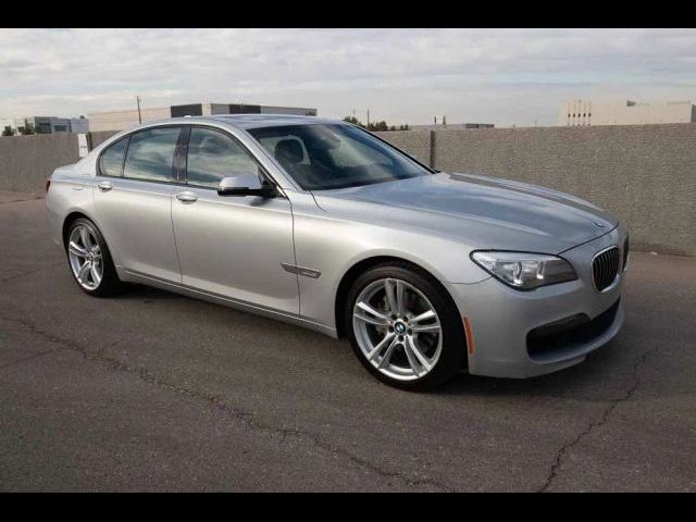 2014 BMW 7 Series 740i