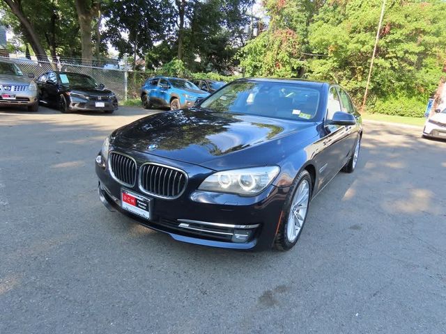 2014 BMW 7 Series 750i xDrive