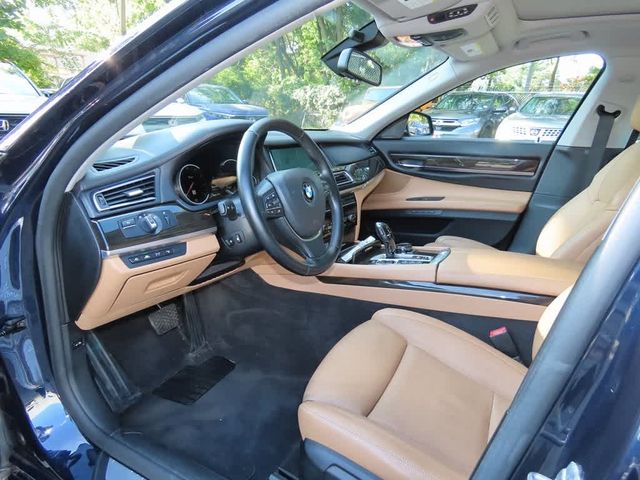 2014 BMW 7 Series 750i xDrive