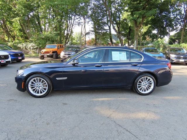 2014 BMW 7 Series 750i xDrive