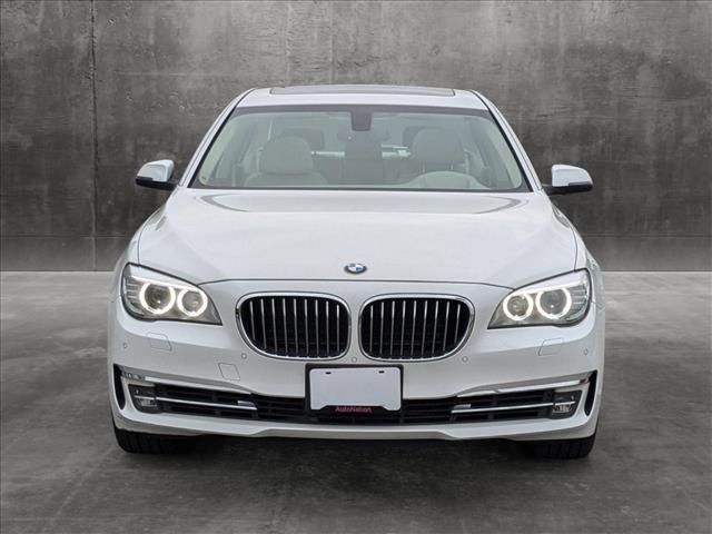 2014 BMW 7 Series 750Li