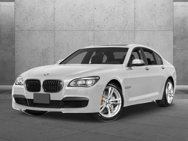 2014 BMW 7 Series 750Li