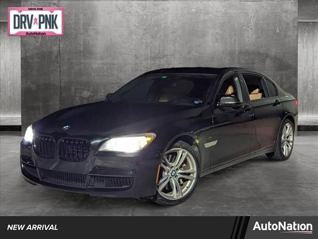 2014 BMW 7 Series 750Li