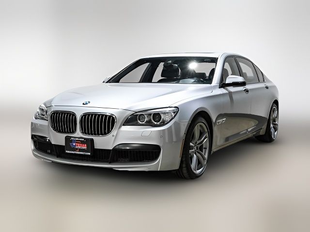 2014 BMW 7 Series 750Li