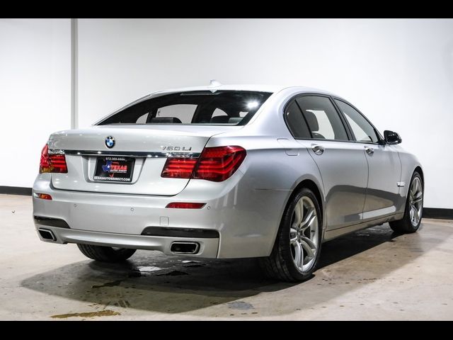 2014 BMW 7 Series 750Li