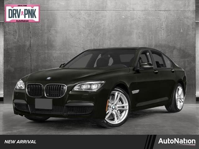 2014 BMW 7 Series 750Li