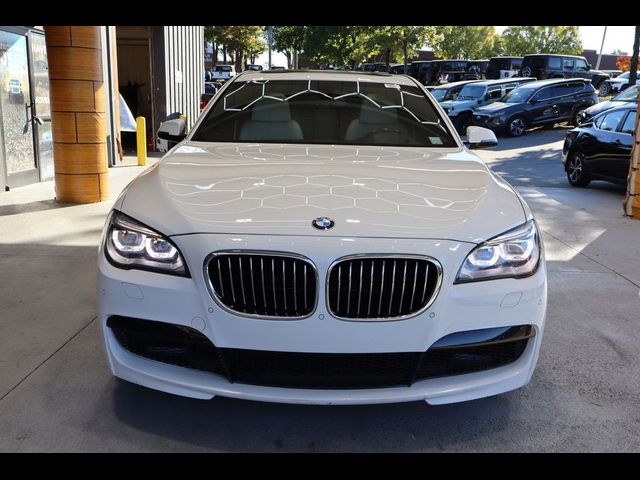 2014 BMW 7 Series 750Li