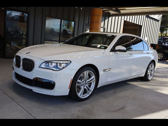 2014 BMW 7 Series 750Li