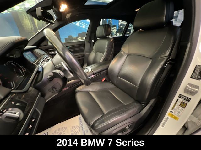 2014 BMW 7 Series 750Li