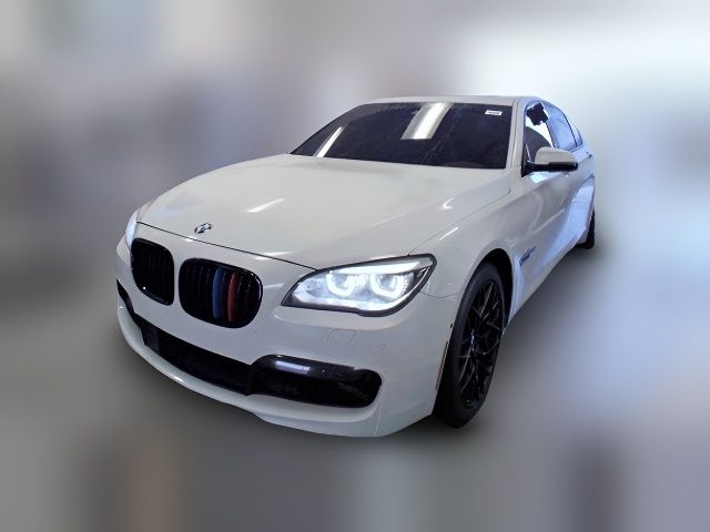 2014 BMW 7 Series 750Li