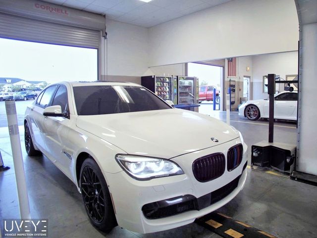 2014 BMW 7 Series 750Li