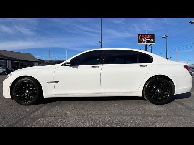 2014 BMW 7 Series 750Li