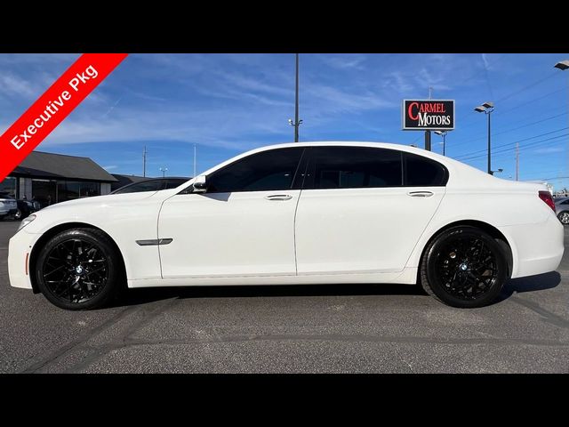 2014 BMW 7 Series 750Li