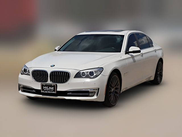 2014 BMW 7 Series 750Li