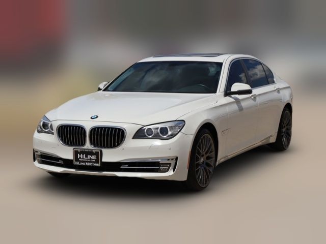 2014 BMW 7 Series 750Li