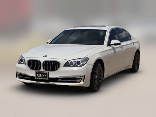 2014 BMW 7 Series 750Li