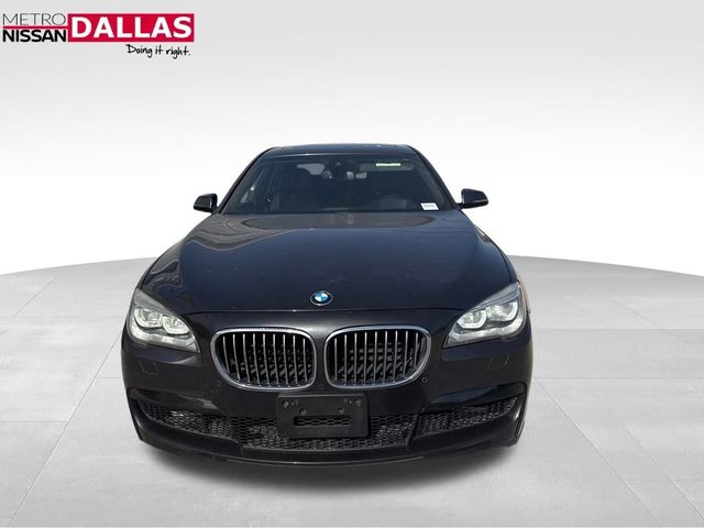 2014 BMW 7 Series 750Li