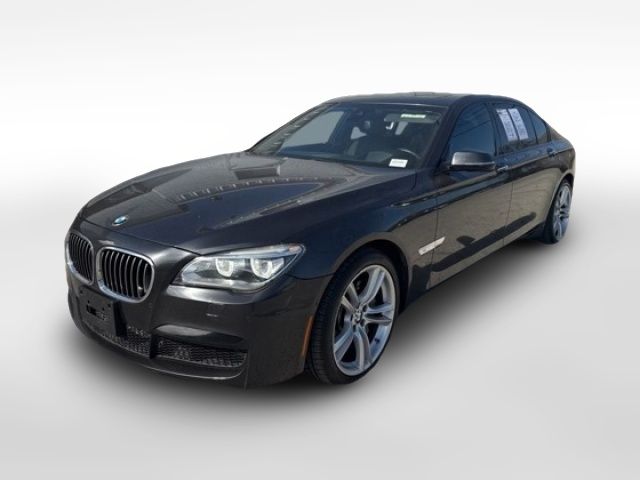 2014 BMW 7 Series 750Li