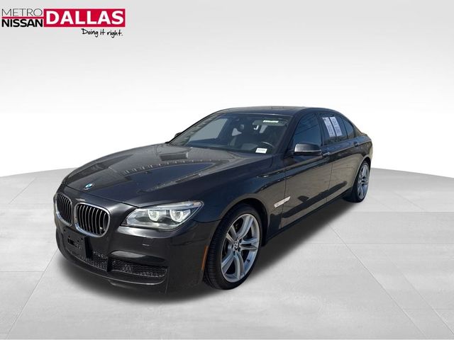 2014 BMW 7 Series 750Li